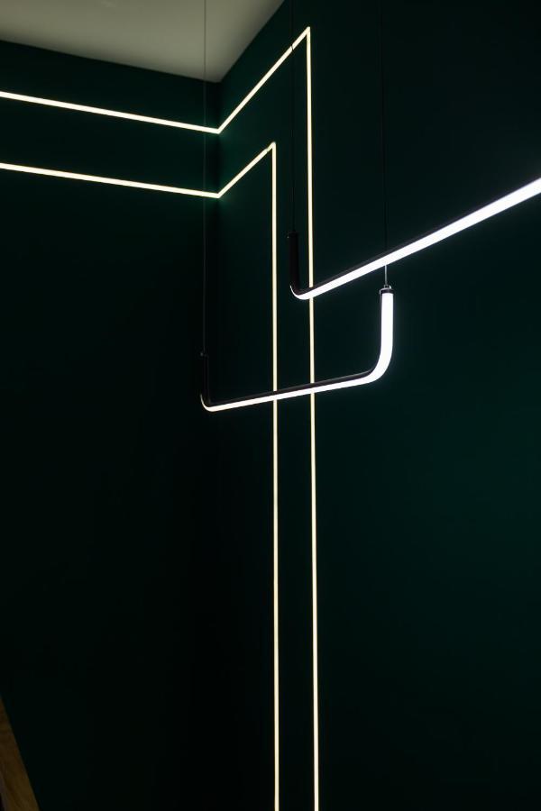 Hevals Spa & Design Apartment Berlin Exterior photo