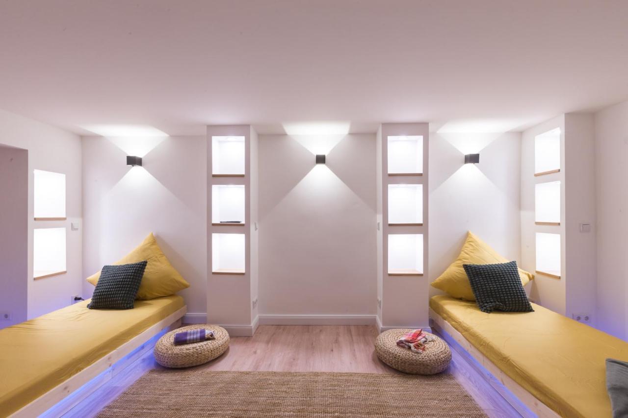 Hevals Spa & Design Apartment Berlin Exterior photo