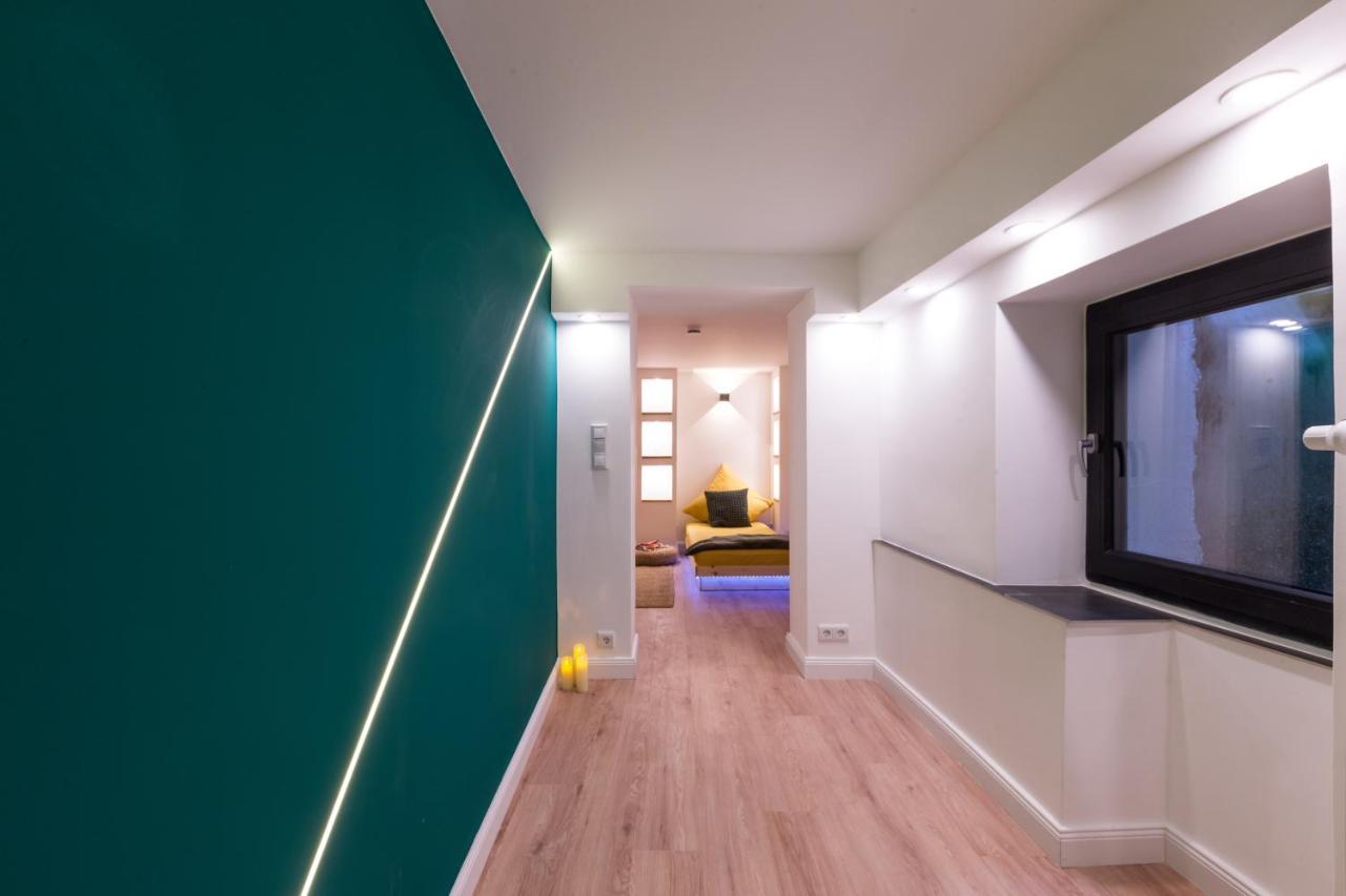 Hevals Spa & Design Apartment Berlin Exterior photo